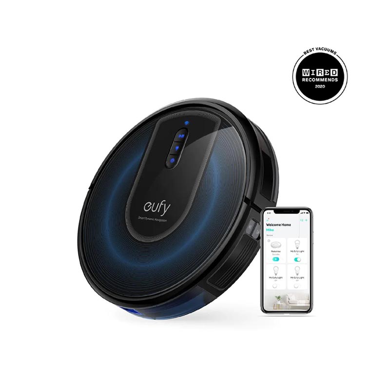 eufy robovac c15