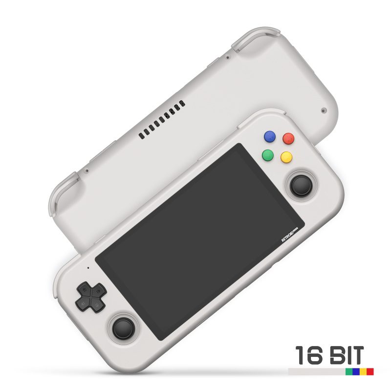 white retroid pocket 3