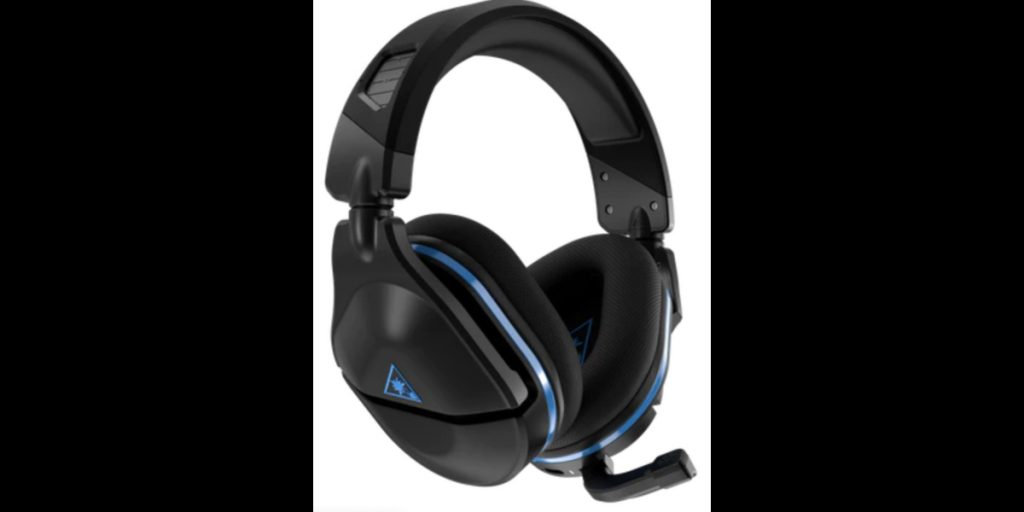 black turtle beach headphones