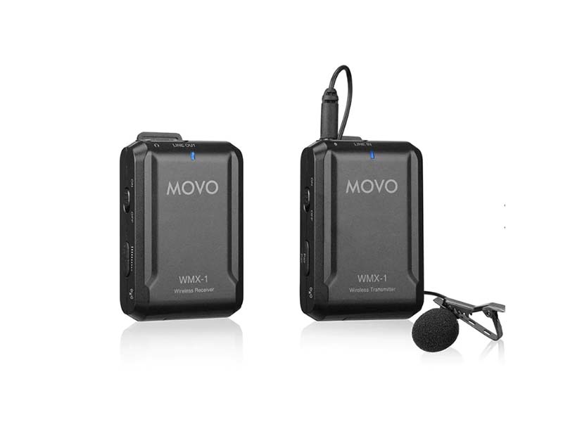 movo wireless lavalier