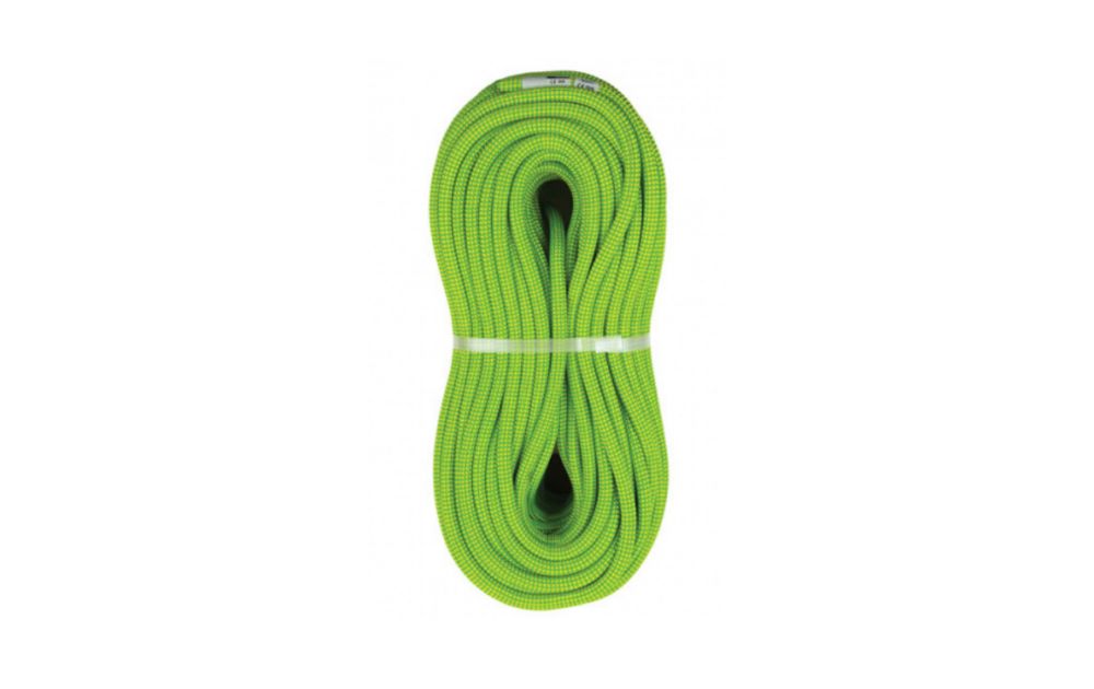 green climbing rope