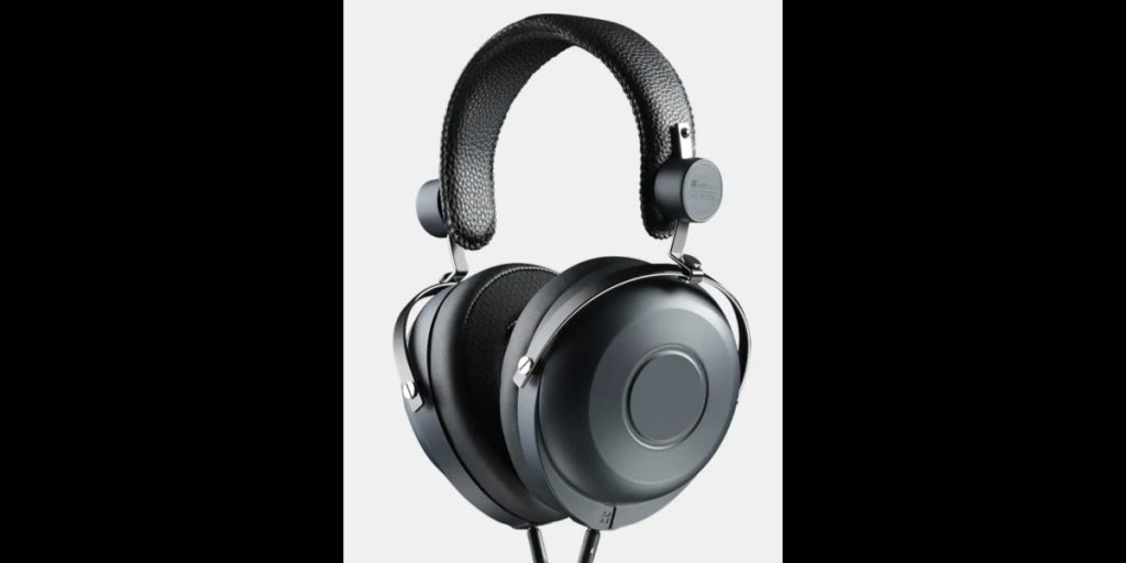 black drop headphones