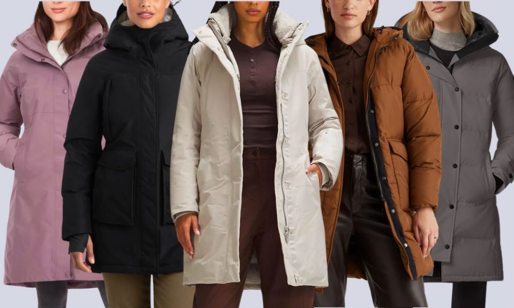 Top 10 Women’s Winter Coats of 2024 Owner's Magazine