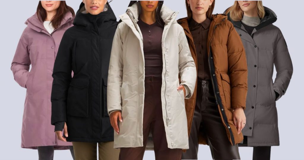 Top 10 Women’s Winter Coats of 2024 Owner's Magazine