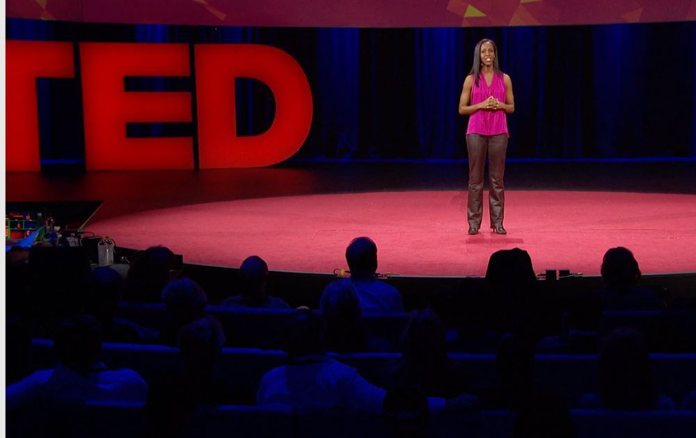 Sarah Lewis TED Talk