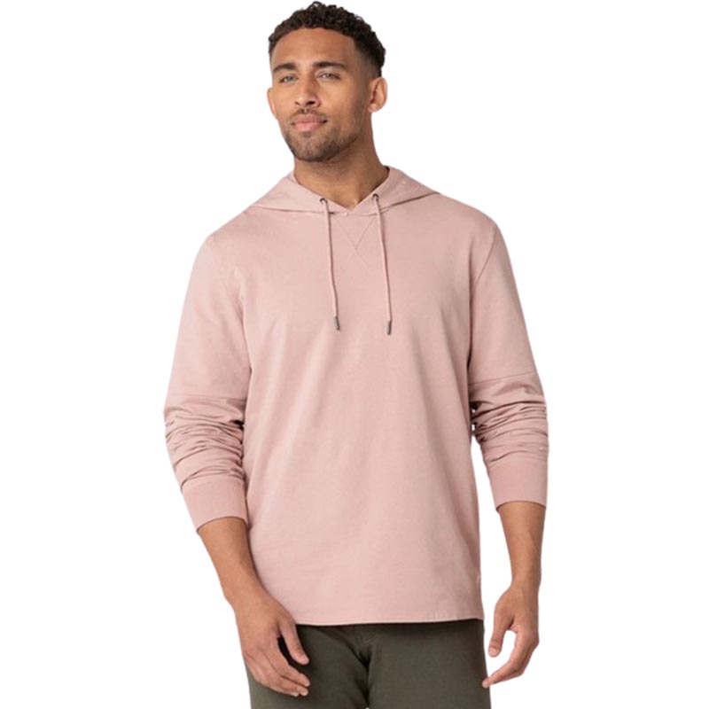 pink swet tailor hoodie