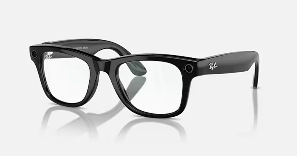 ray ban meta smart glasses
