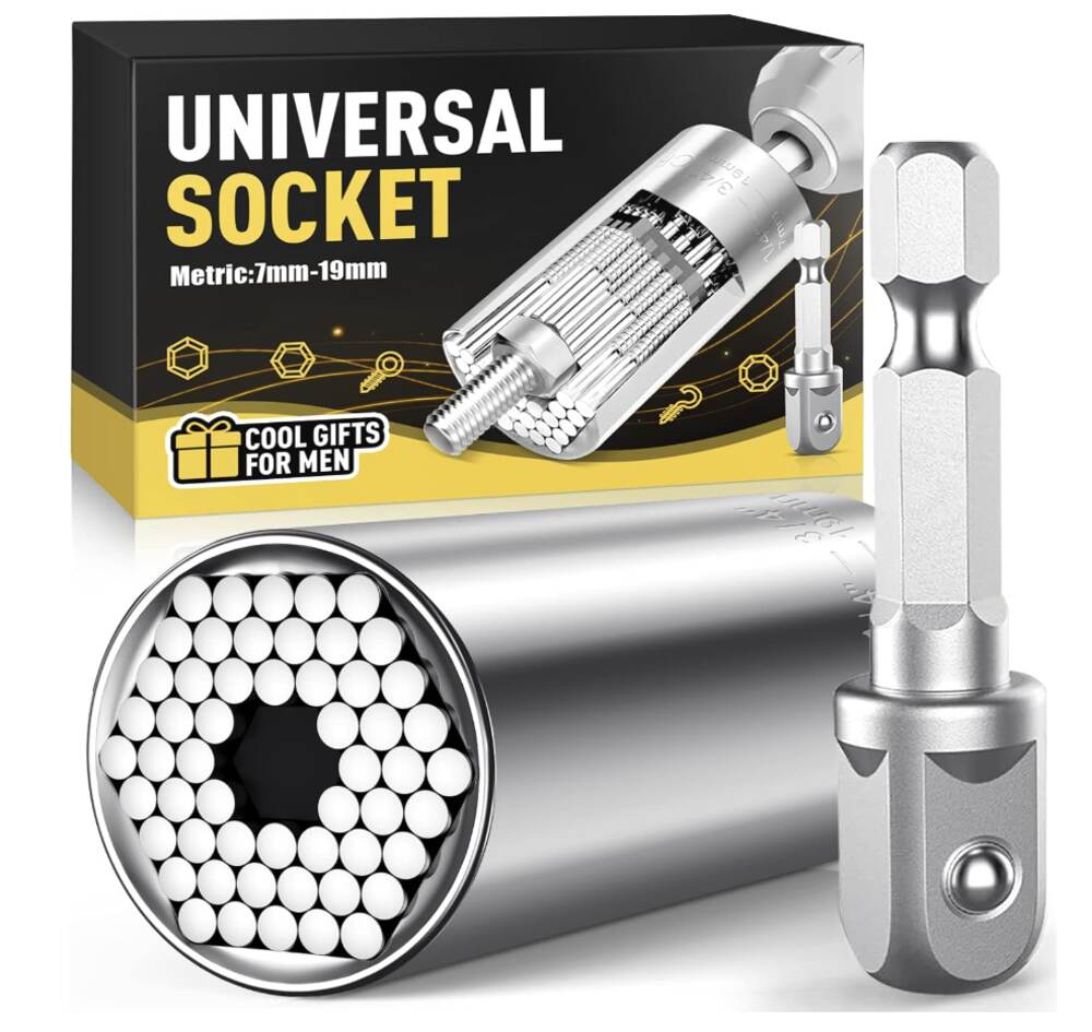 universal socket tool
