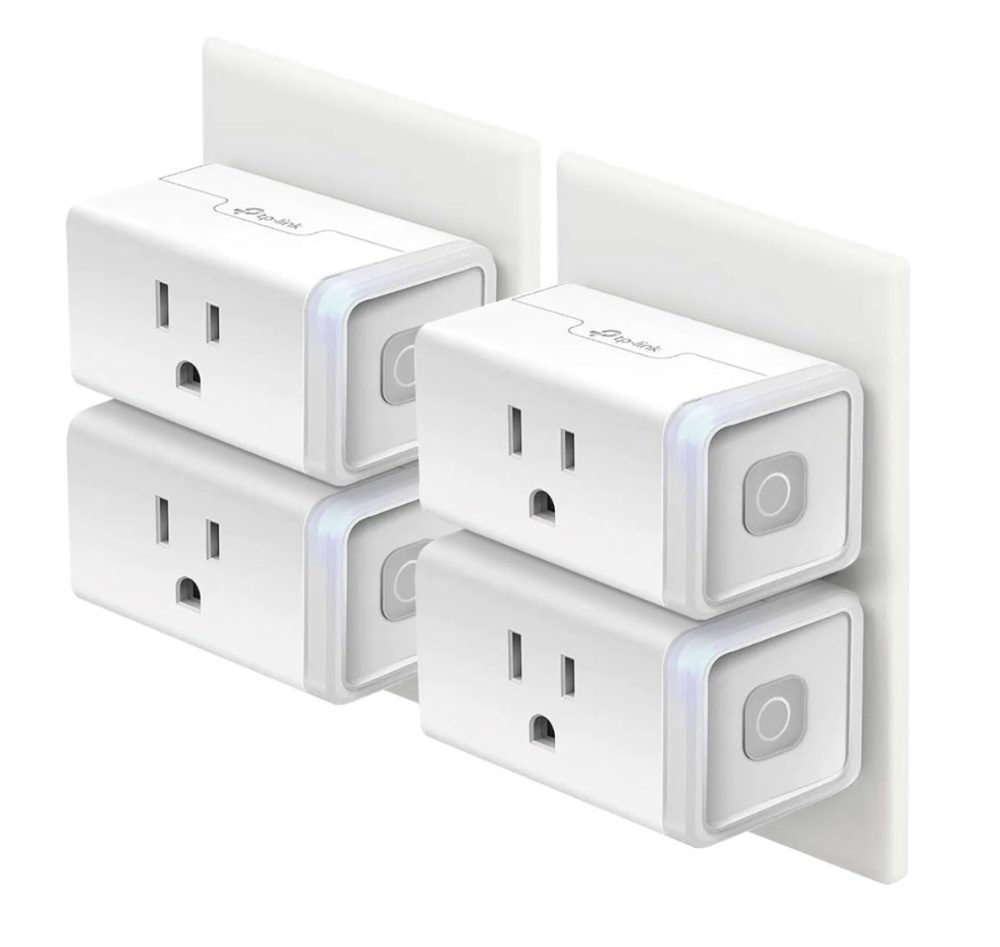 kasa smart plug