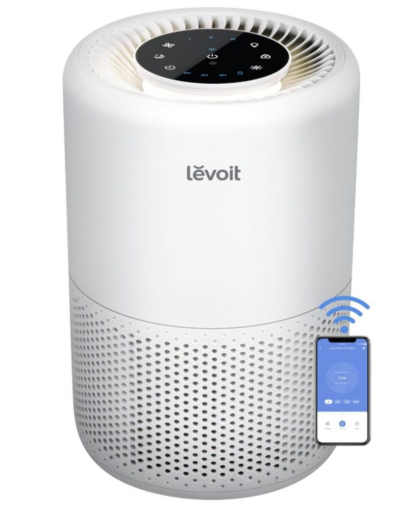 levoit air purifier