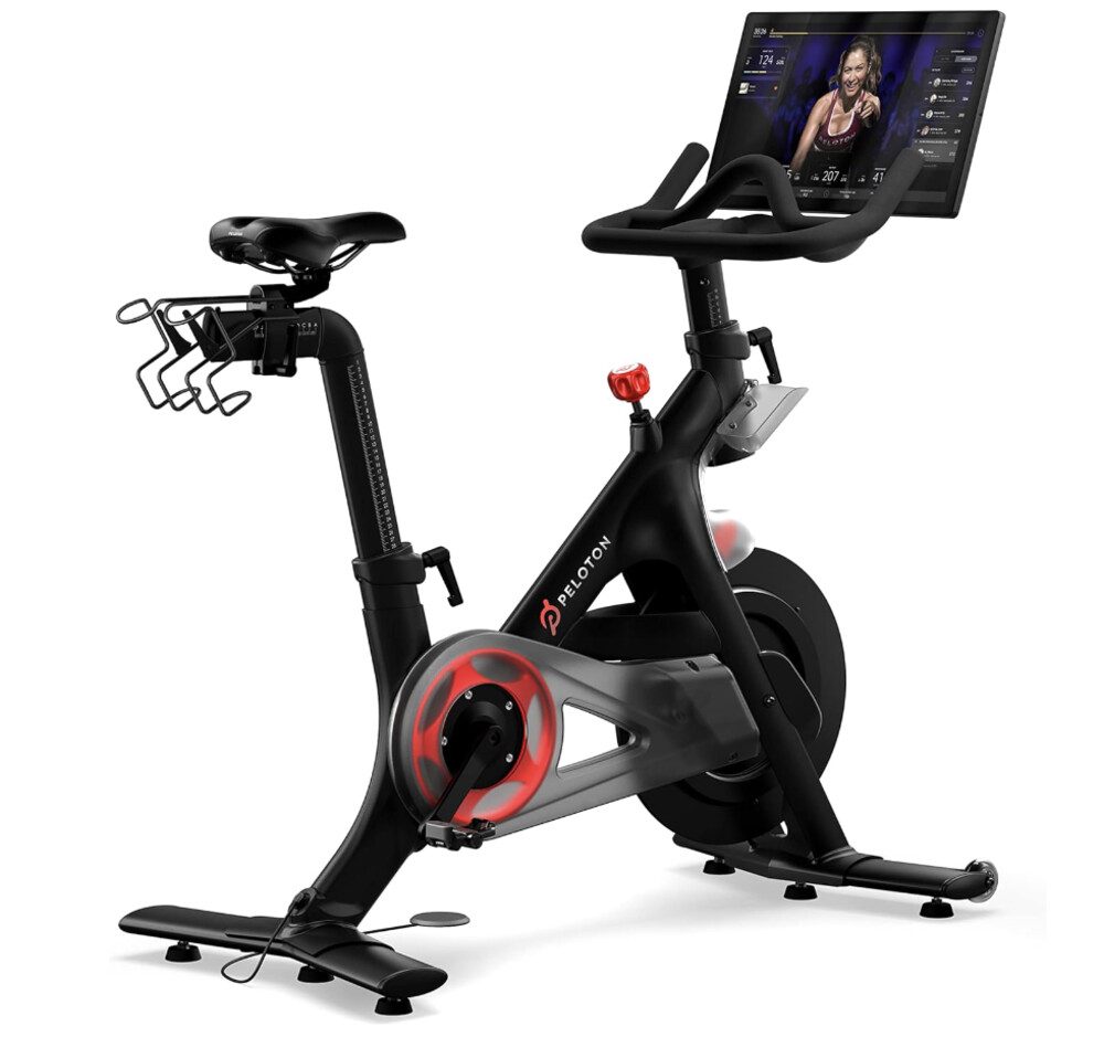 peloton bike