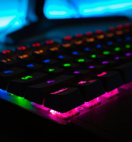 gaming keyboard