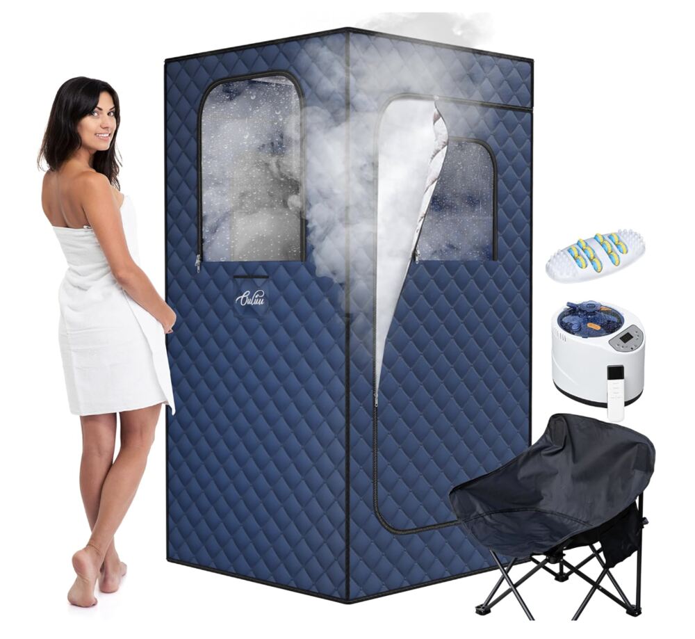 ouluu portable sauna