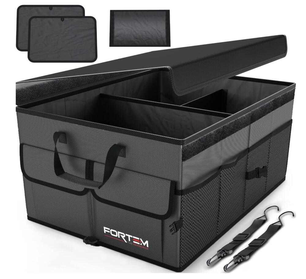 trunk organizer