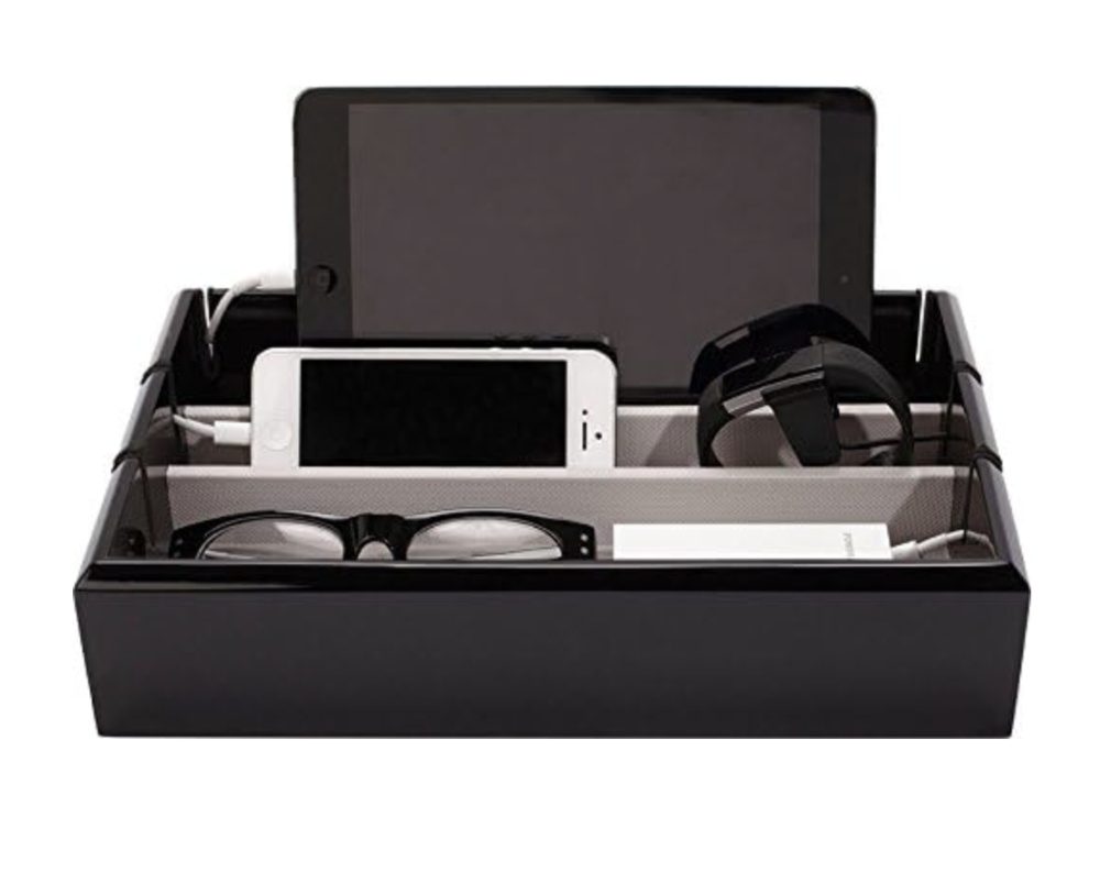 personal electronics organizer