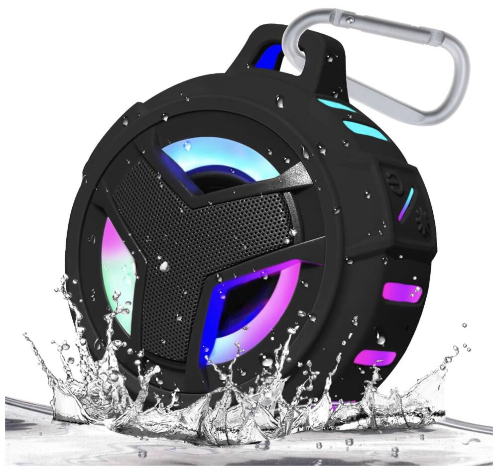 eboda bluetooth shower speaker