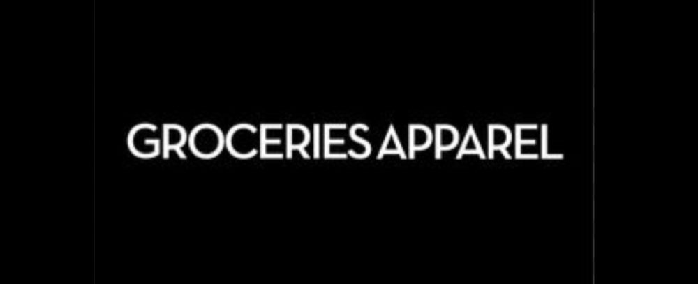 groceries apparel logo