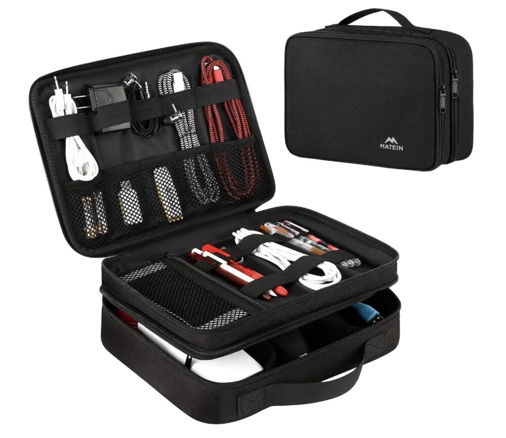 matein organizer travel case