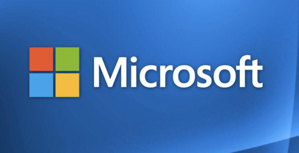 Microsoft logo