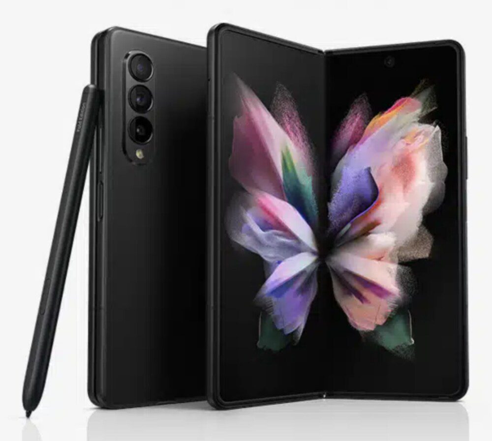 Samsung Galaxy Z Fold3