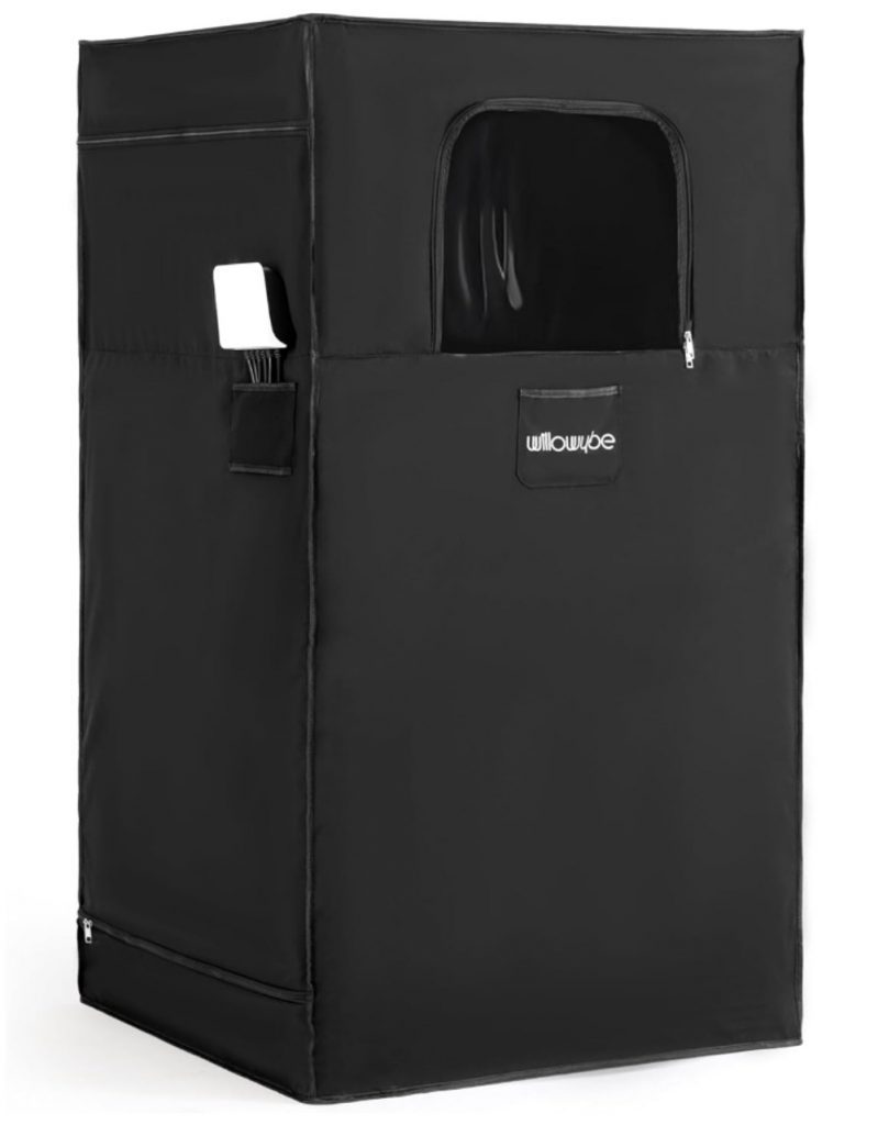 willowybe infrared sauna