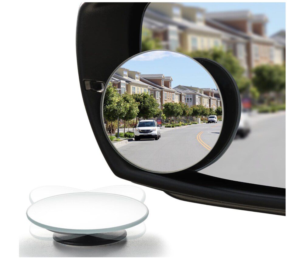 blind spot mirror