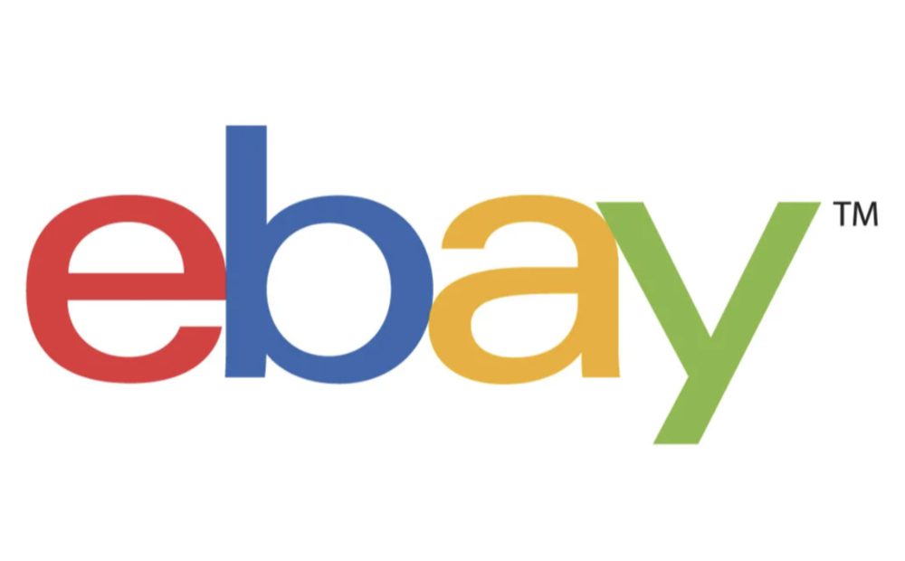 eBay logo