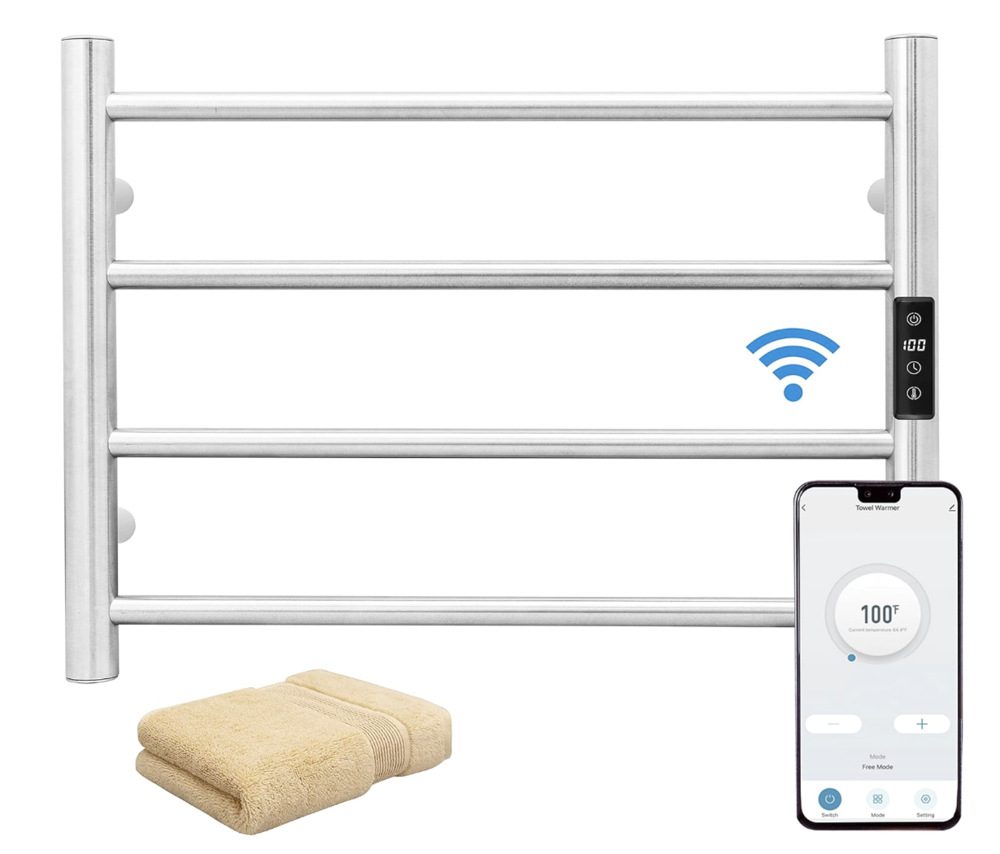 smart towel warmer