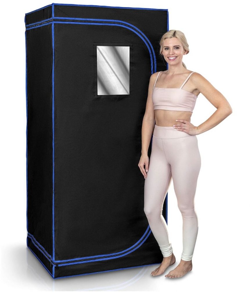 serenelife infrared home sauna