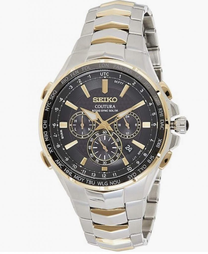 seiko watch