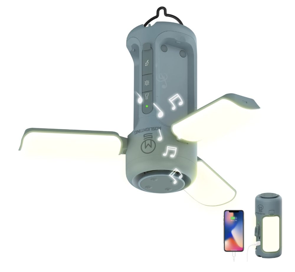 camping lantern