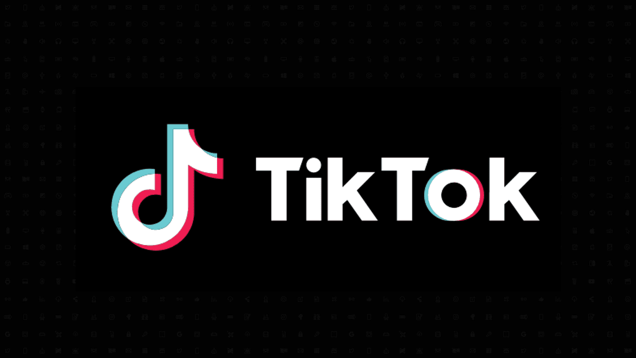 tiktok logo