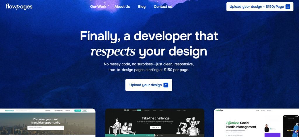 Flowpages