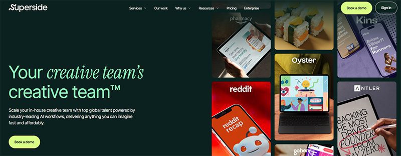 Best unlimited graphic design services