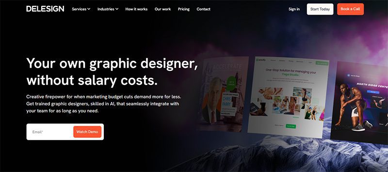 what's the best creative as a service?
