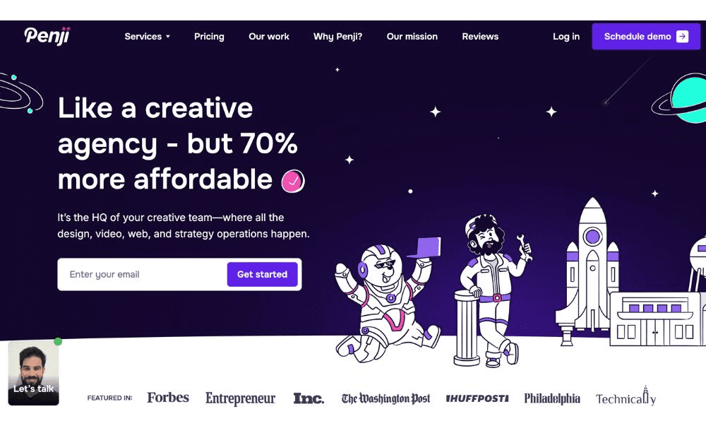 Best unlimited graphic design services