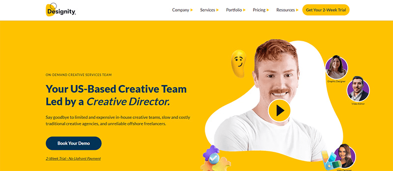Best subscription creative service