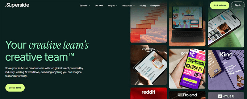 Best subscription creative service