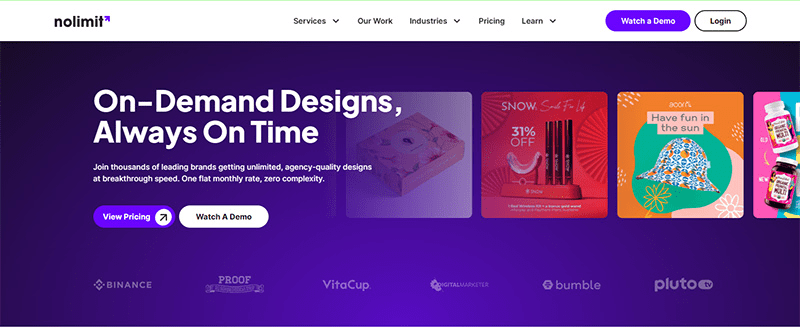 Best subscription creative service