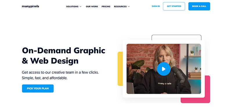 Best unlimited graphic design services