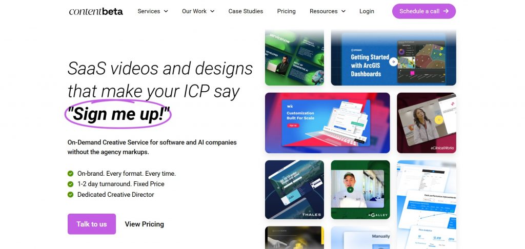 No Limit Creatives Alternatives