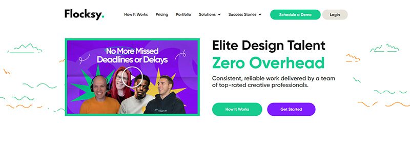 Graphic Design Service for Ecommerce Businesses