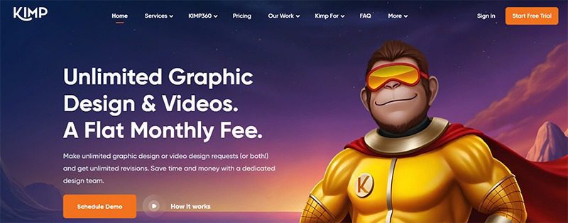 social media post design services