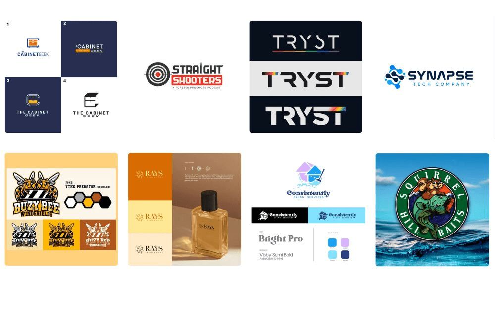 Best Logo Design services Penji