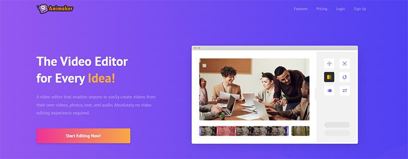 Top 10 Video Editing Tools