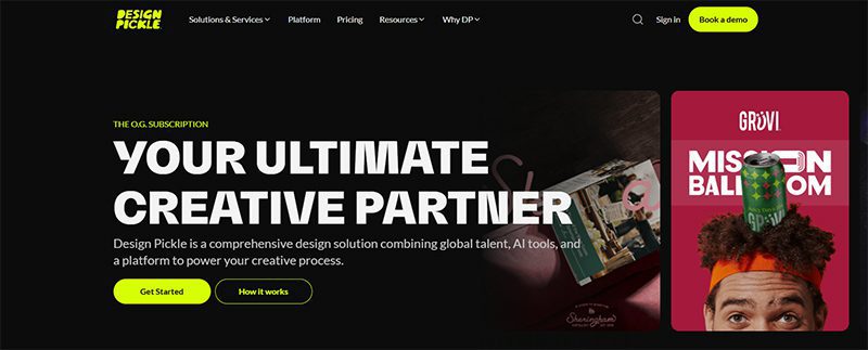 Best Graphic Design Service for Social Media Campaigns