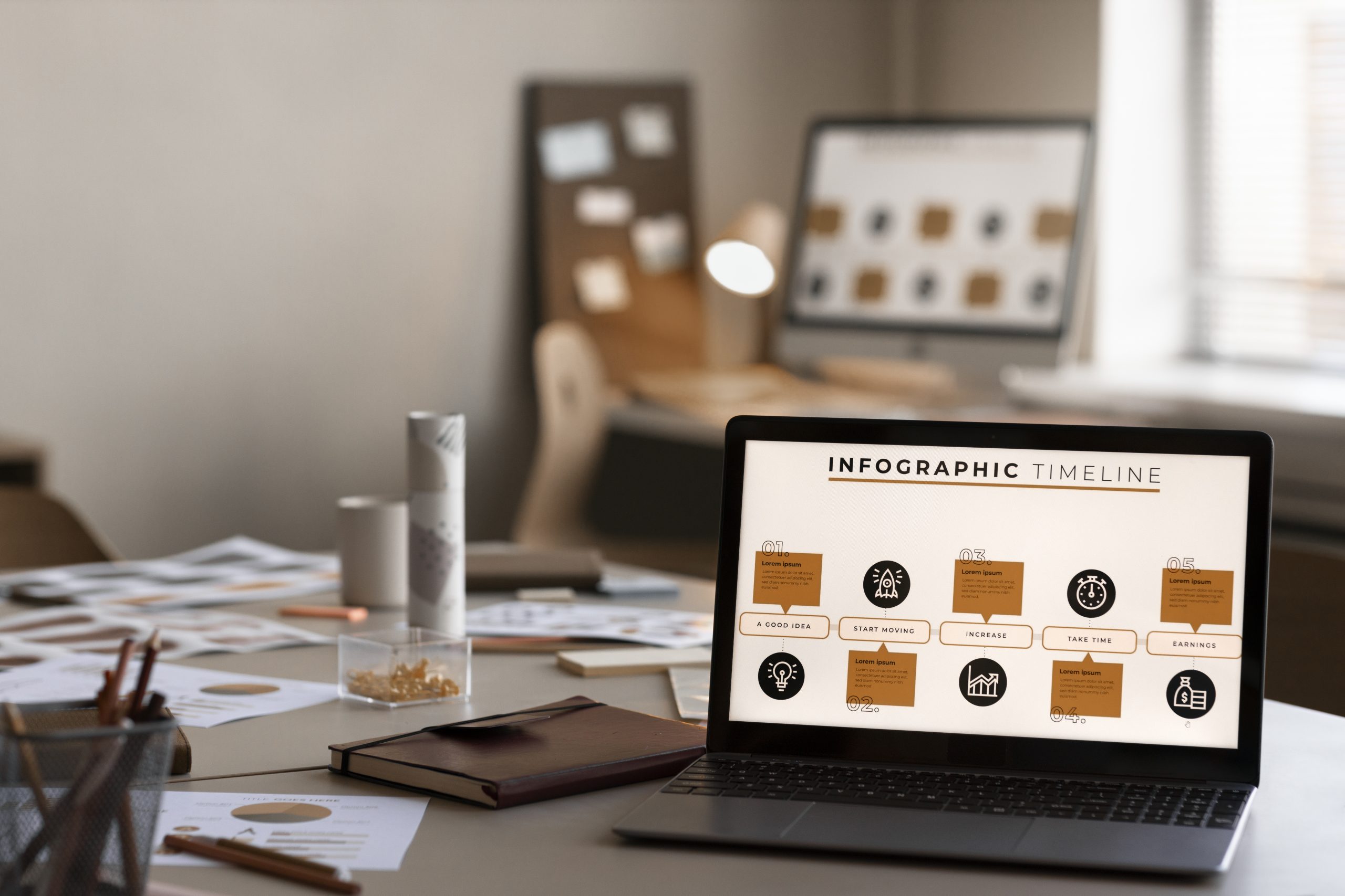 Best Graphic Design Service for Presentation Decks