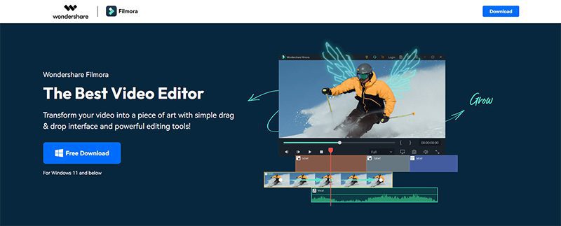 Top 10 Video Editing Tools