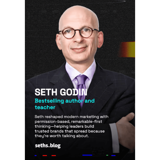 Digital Cut 2026 Seth Godin