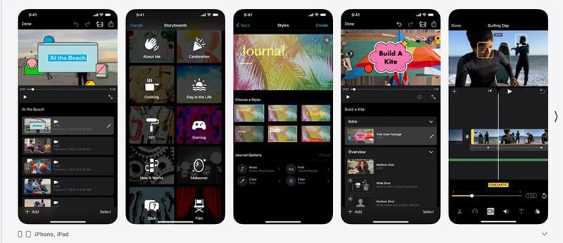 Top 10 Video Editing Tools